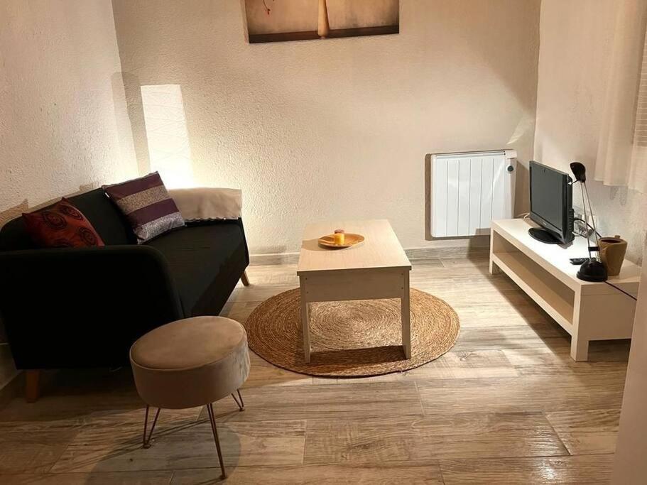 Apartamento En Toledo Capital Leilighet Eksteriør bilde