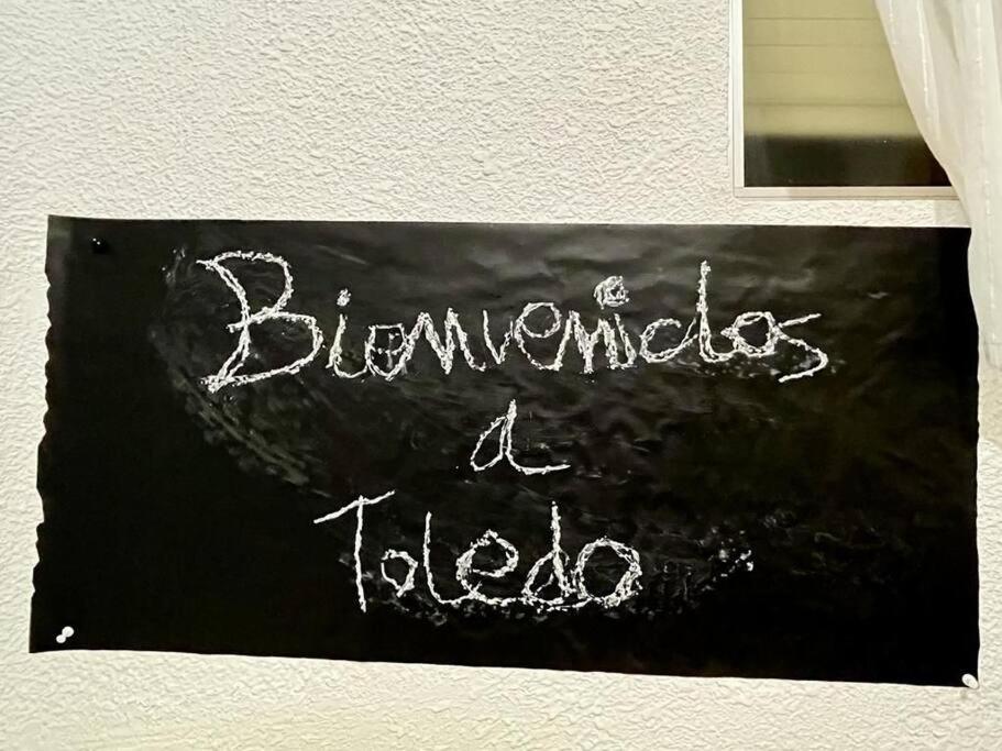 Apartamento En Toledo Capital Leilighet Eksteriør bilde