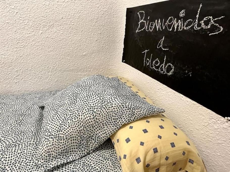 Apartamento En Toledo Capital Leilighet Eksteriør bilde